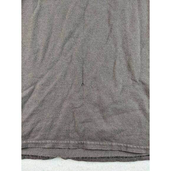 Harry Potter Dumbledore's Army T Shirt Size L Gray Graphic Hermione Luna Neville - Picture 6 of 8